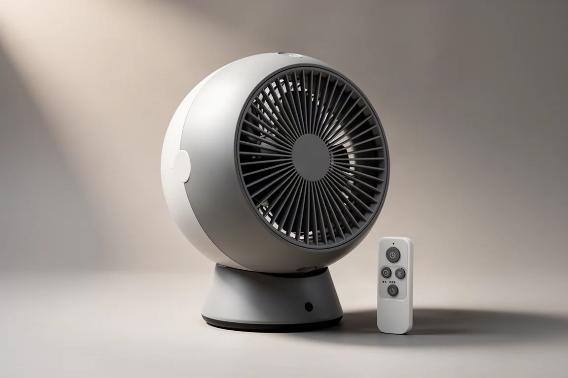 Polonius Quiet Fan product image