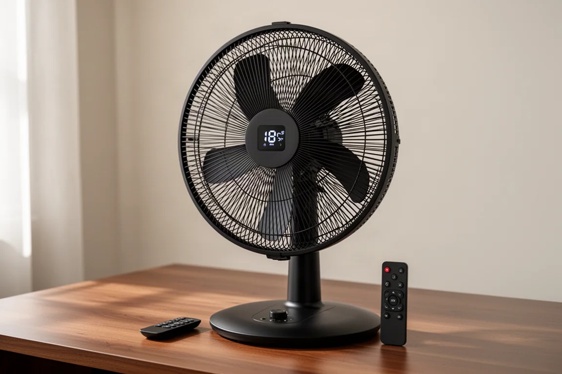 Polonus 18" Pedestal Fan product image