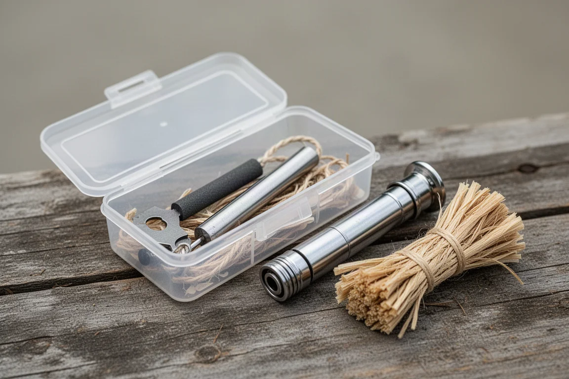 Polymath Products Spitfire Pocket Fire Lighting Kit product image
