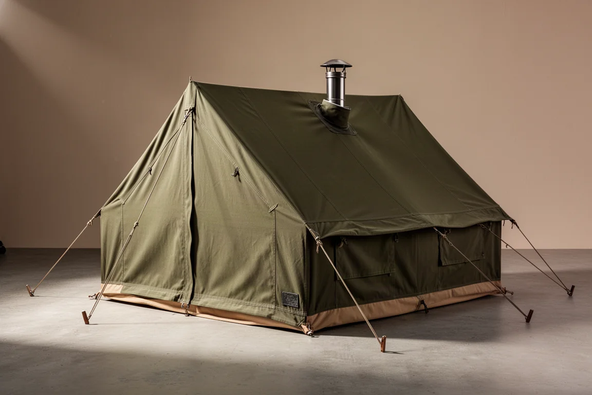 Pomoly T1 Hot Tent product image