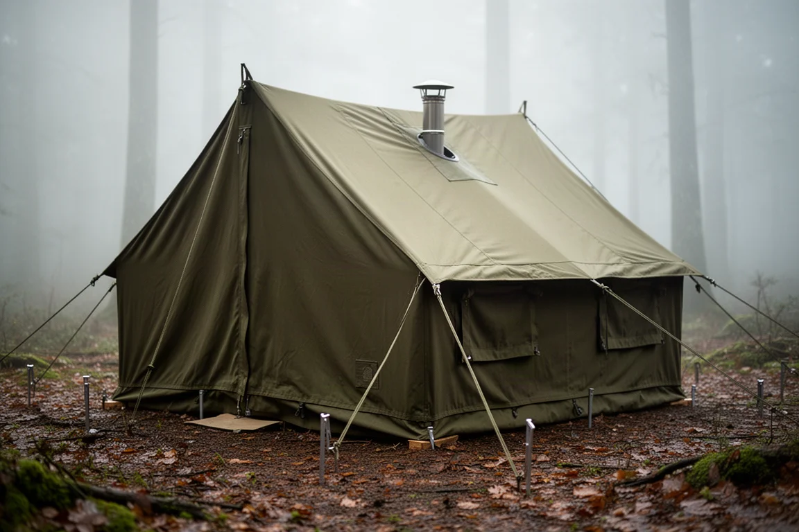 Pomoly Hot Tent product image