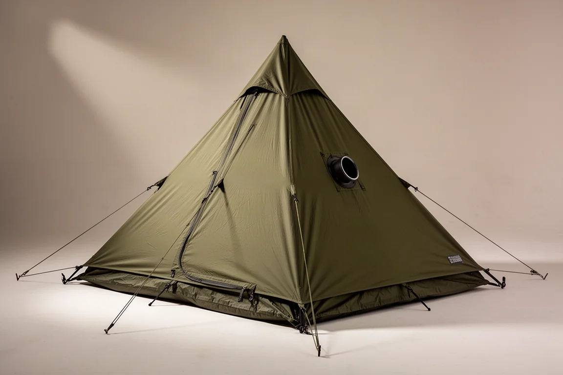 Pomoly Tint Hot Tent product image