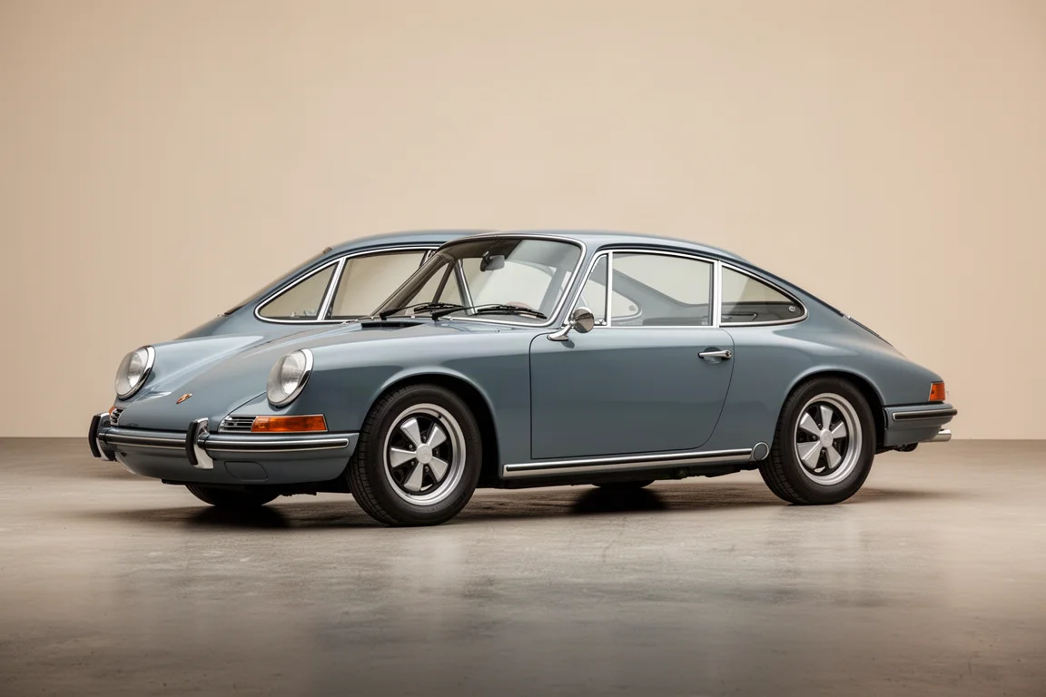 Porsche 911 Carrera T product image