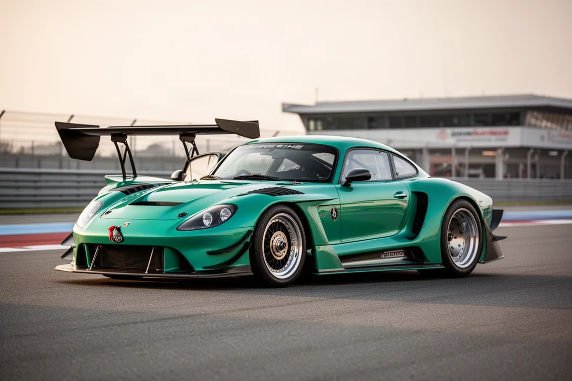 Porsche 911 GT3 RS product image