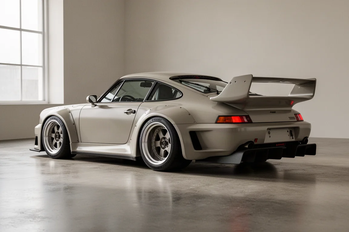 Porsche 911 GT3 product image