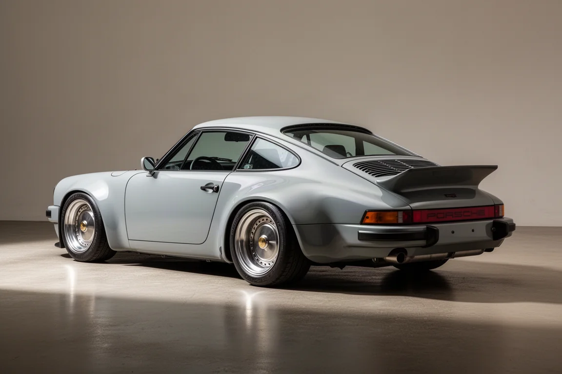 Porsche 911 S/T product image