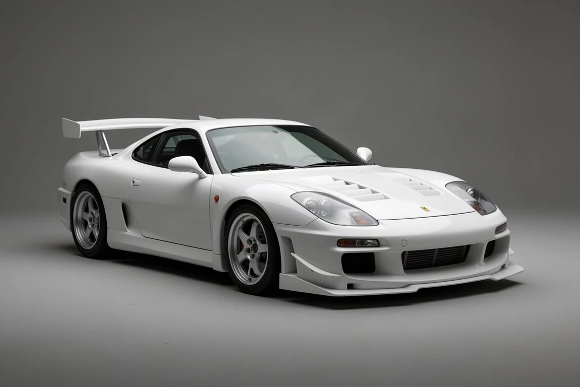Porsche 992 GT3 RS product image