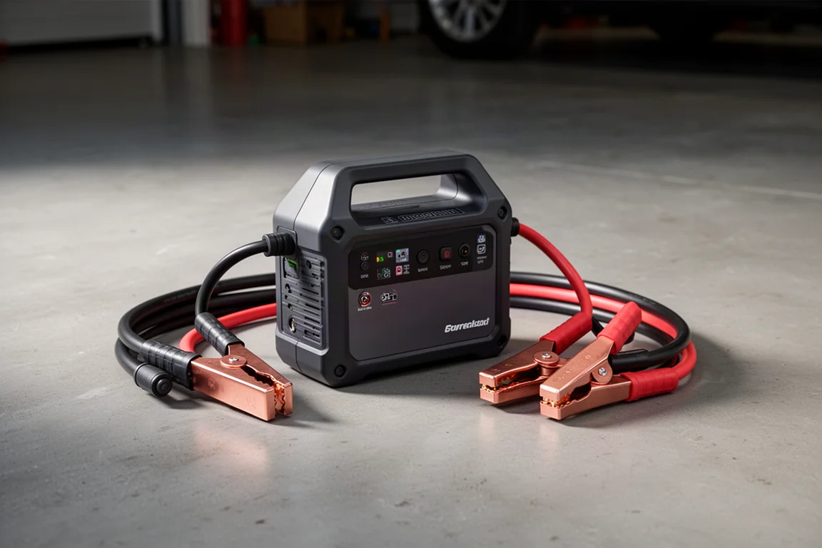 Portable Jump Starter product image