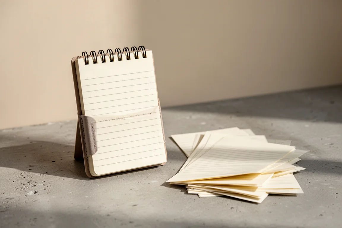 Portage Notebook product image