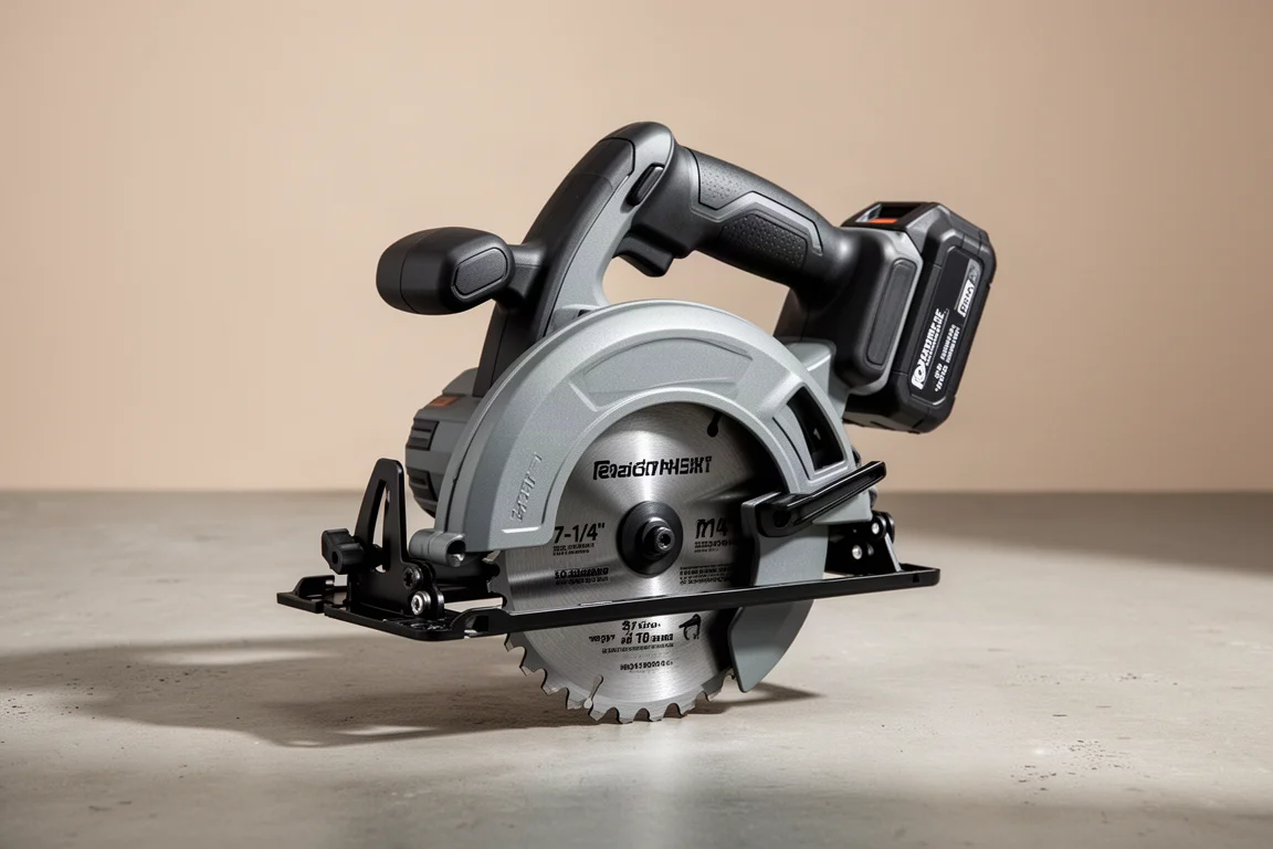 Porter-Cable 20V 7-1/4 Brushless Circular Saw product image