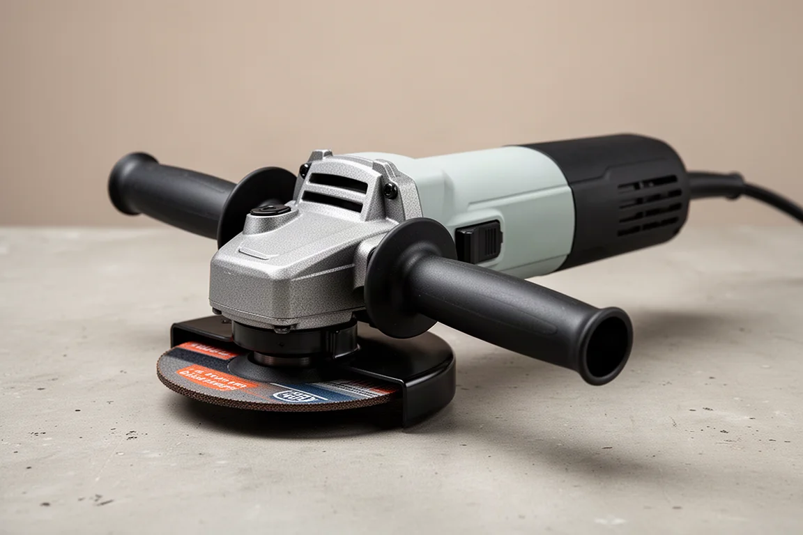 Porter Cable 4.5-Inch Angle Grinder product image