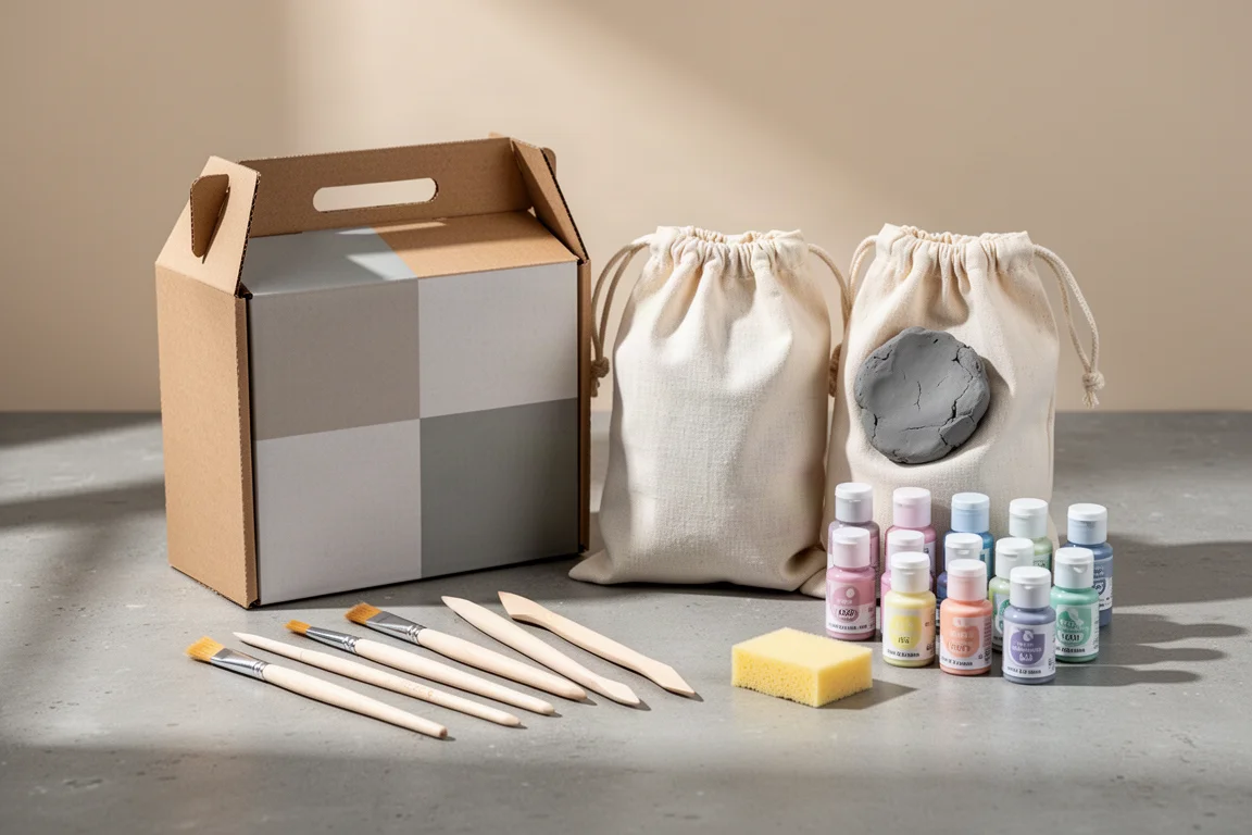 Potted Pottery Kit product image
