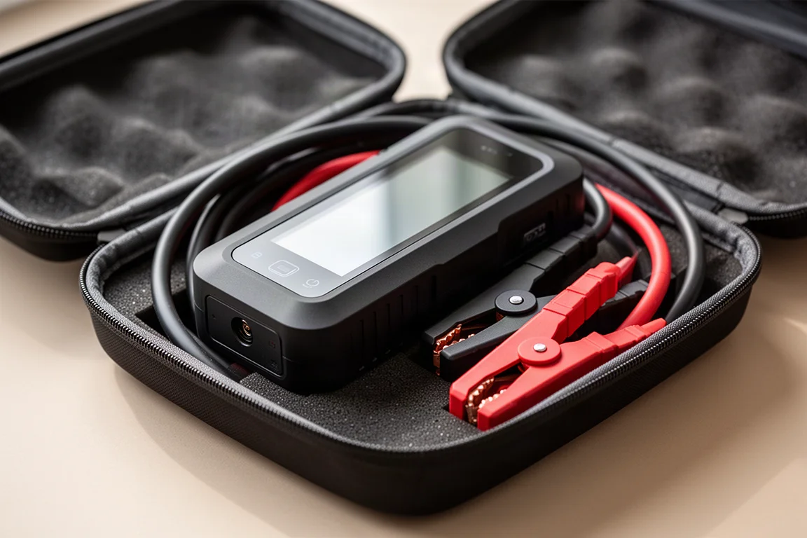Poudeer 3000A Jump Starter product image