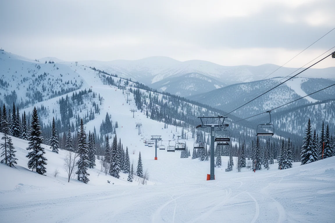 Powder Mountain product image