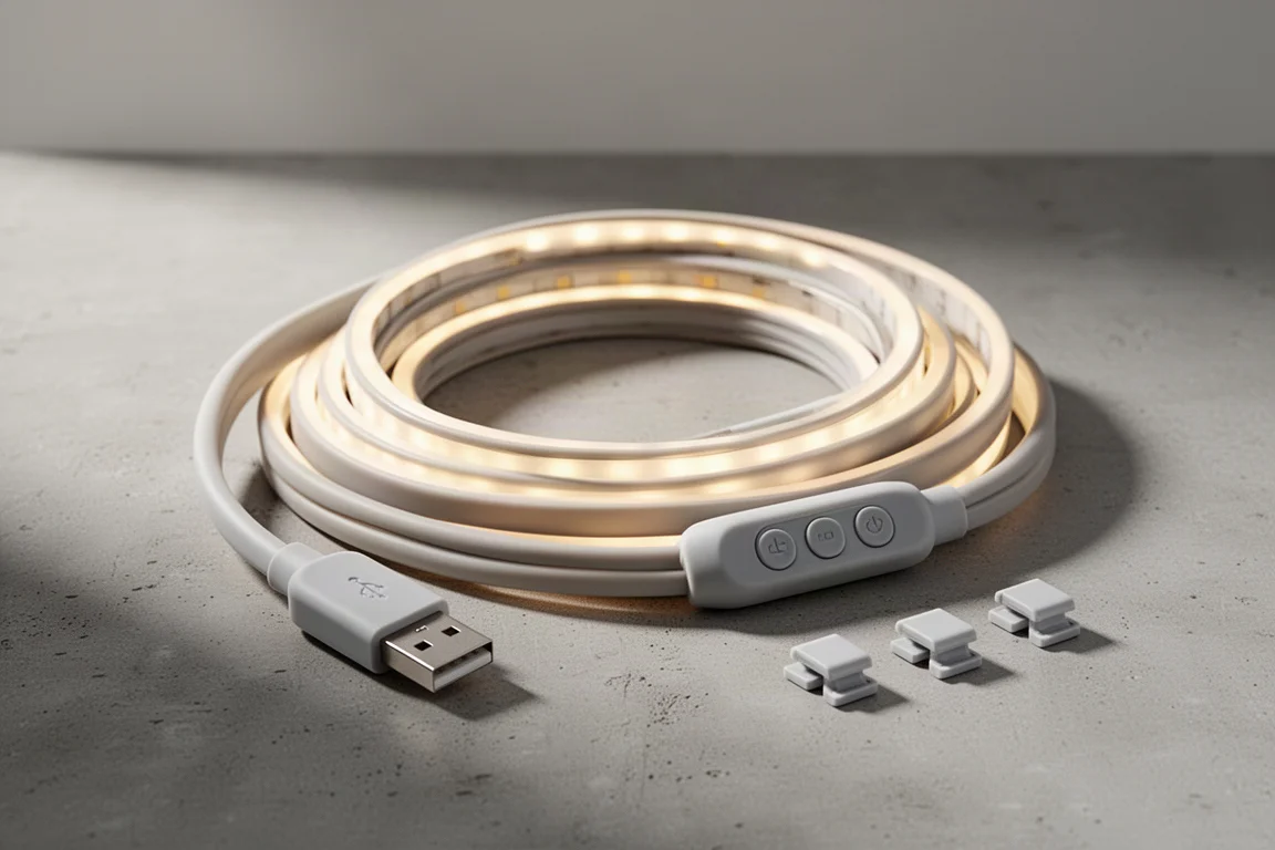 Power Practical Lumi Noodle 10-FT Light Strip product image