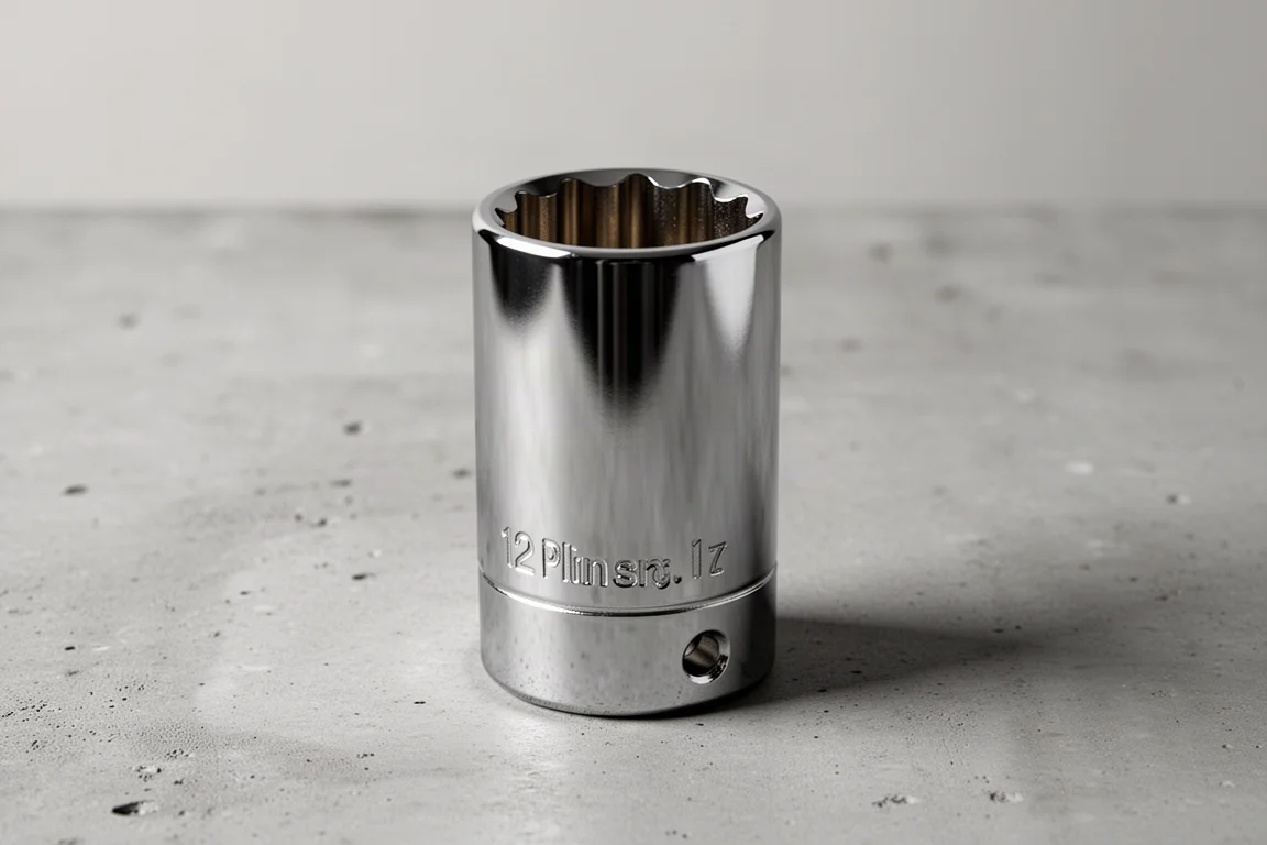 Powerbuilt 12-Point Socket product image