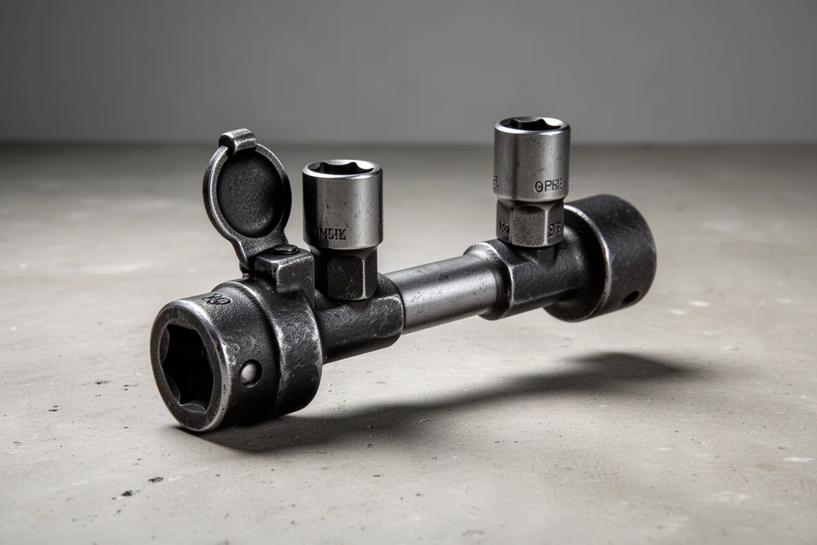 Powerbuilt Lug Nut Wrench product image