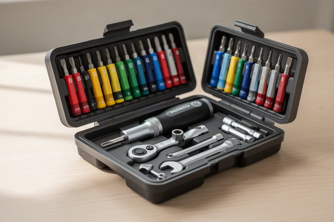 Powerbuilt Security Bit Set product image