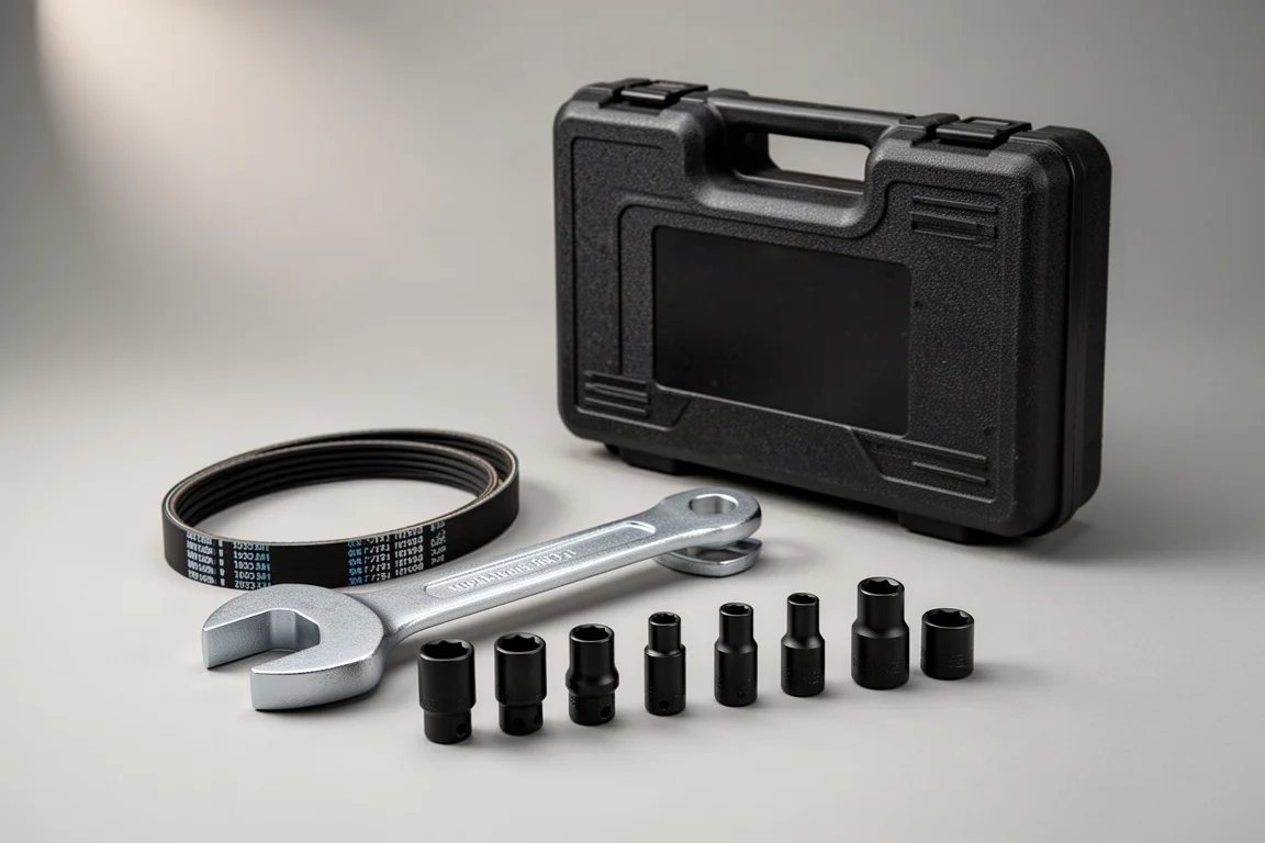 Powerbuilt Serpentine Belt Tool Set product image