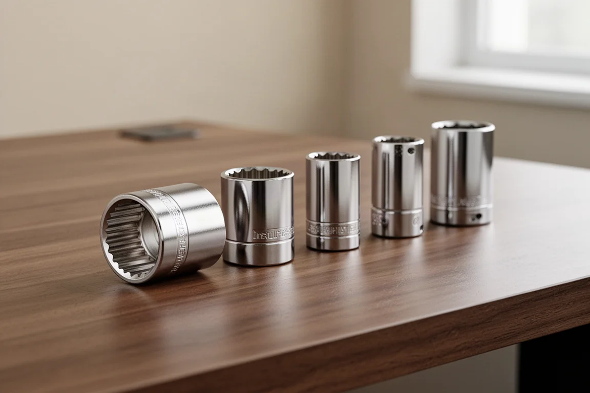 Powerbuilt Spline Socket Set product image