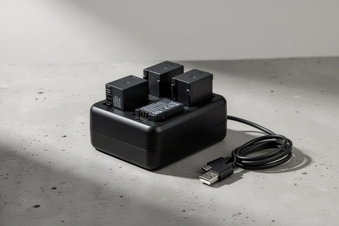 PowerExtra Camera Battery Charger product image