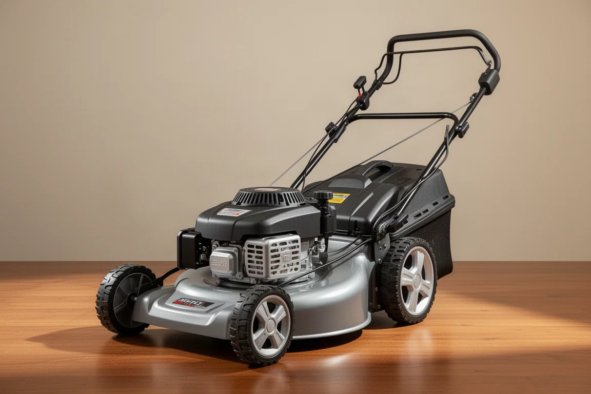 PowerSmart 170cc 21-Inch Self-Propelled Mower product image