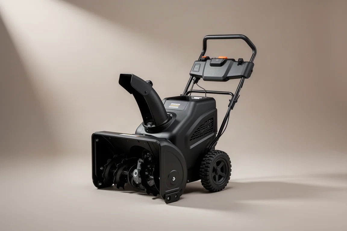 Test Powerworks 20-Inch 60V Snow Thrower: prosto, lekko i zaskakująco skutecznie – zdjęcie główne