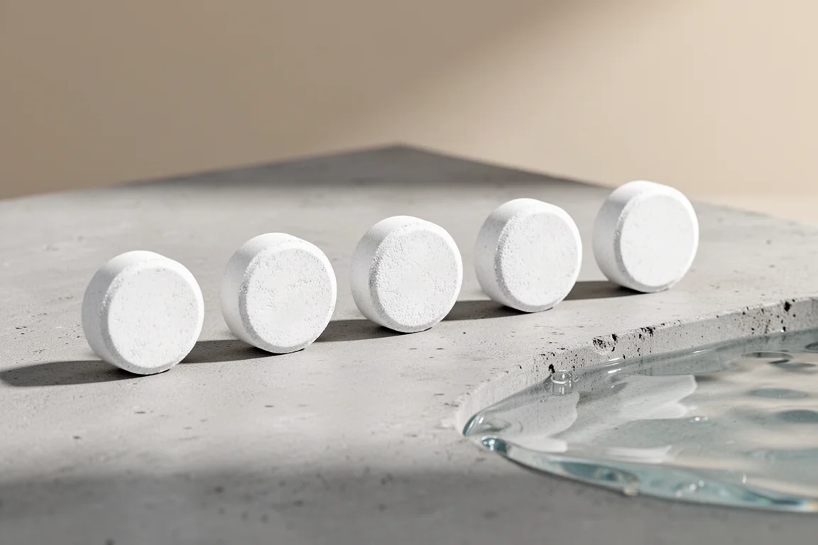 Precision Fuel and Hydration 500mg Electrolyte Tabs product image