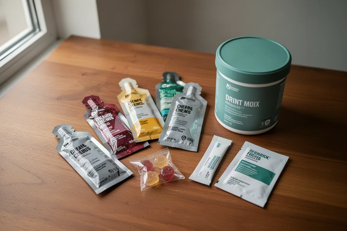Precision Fuel & Hydration Christmas Bundle product image
