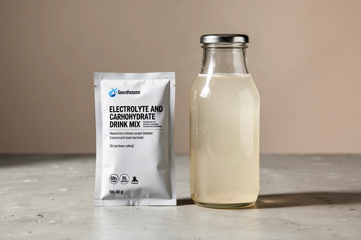 Precision Hydration Electrolyte and Carb Drink Mix product image