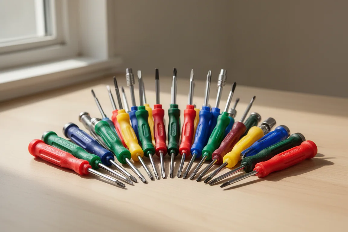 25-Piece Precision Screwdriver Set product image