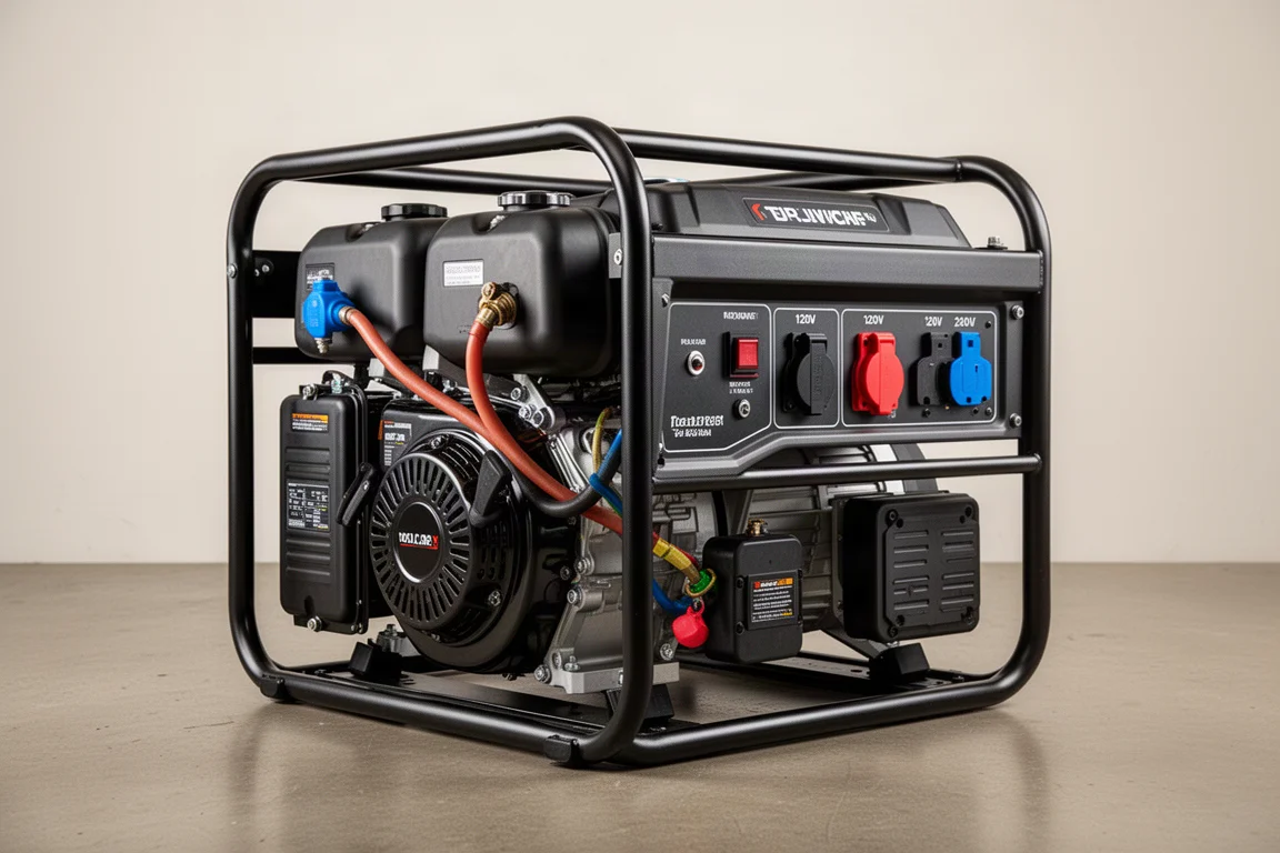 Predator 10000W Open Frame Generator product image