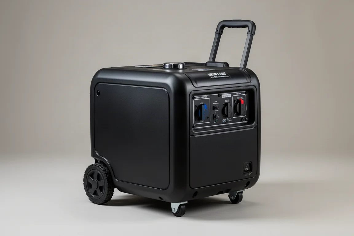 Predator 11500 Watt Tri-Fuel Inverter Generator product image