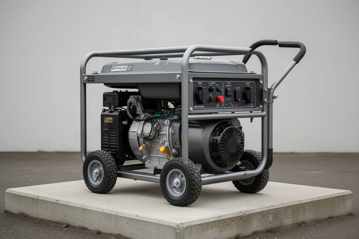 Predator 12,000-Watt Tri-Fuel Portable Generator product image