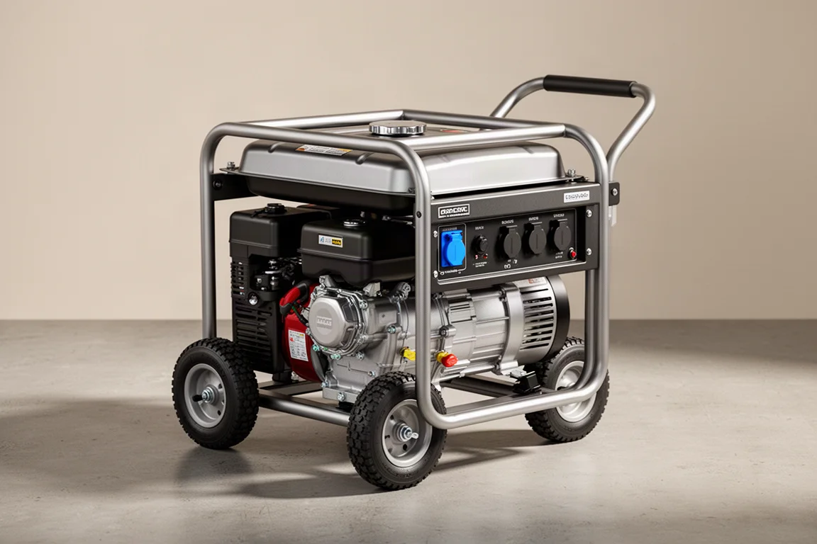 Predator 12,300W Tri-Fuel Generator product image