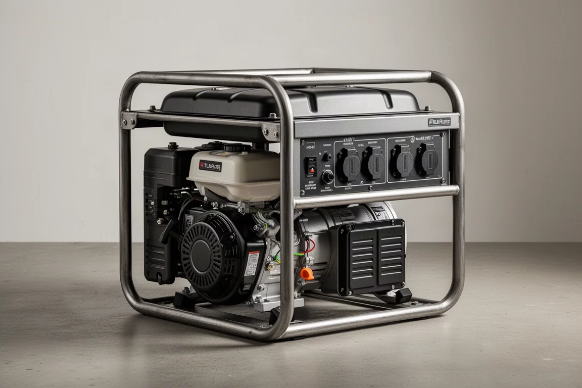 Predator 13000 Watt Tri-Fuel Open Frame Generator product image