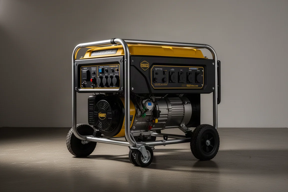 Predator 13,000 Watt Tri-Fuel Generator product image