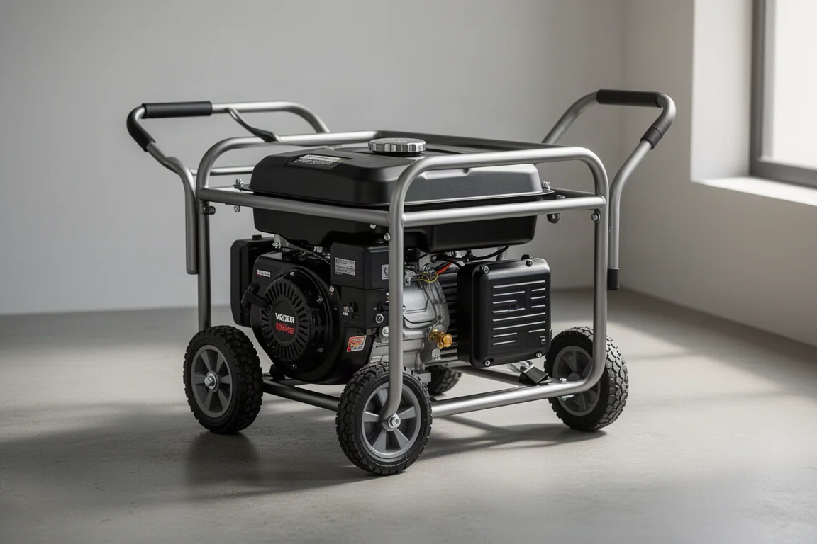 Predator 13,000W Tri-Fuel Generator product image