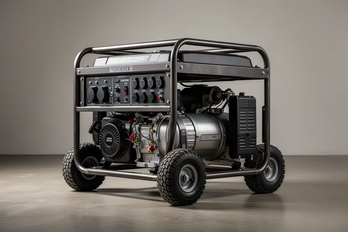 Predator 14,500 Watt Tri-Fuel Portable Generator product image