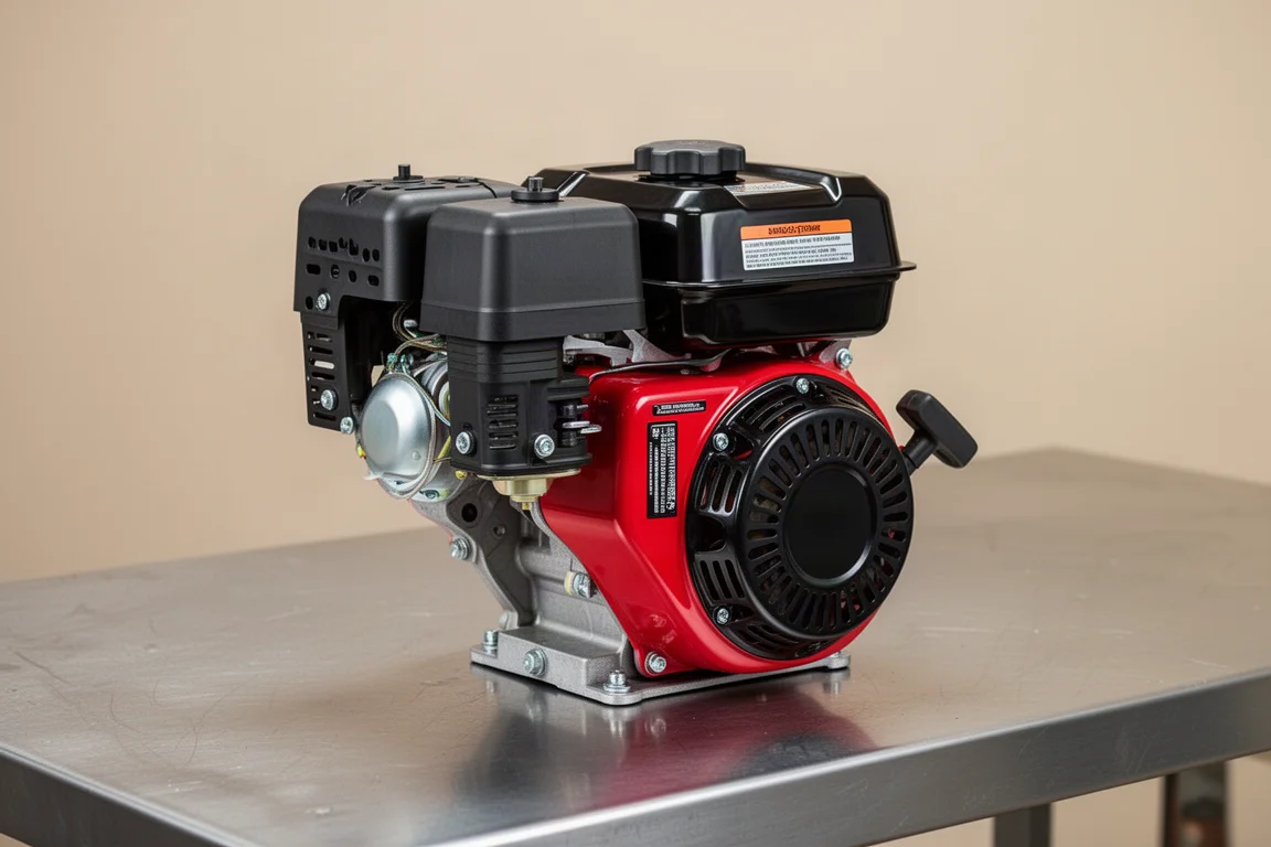 Predator 212cc Horizontal Shaft Engine product image