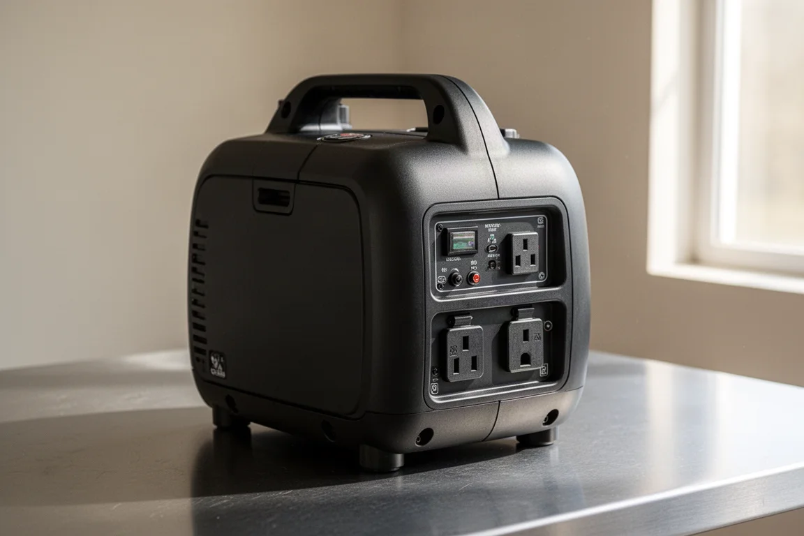 Predator 2500 Watt Inverter Generator product image