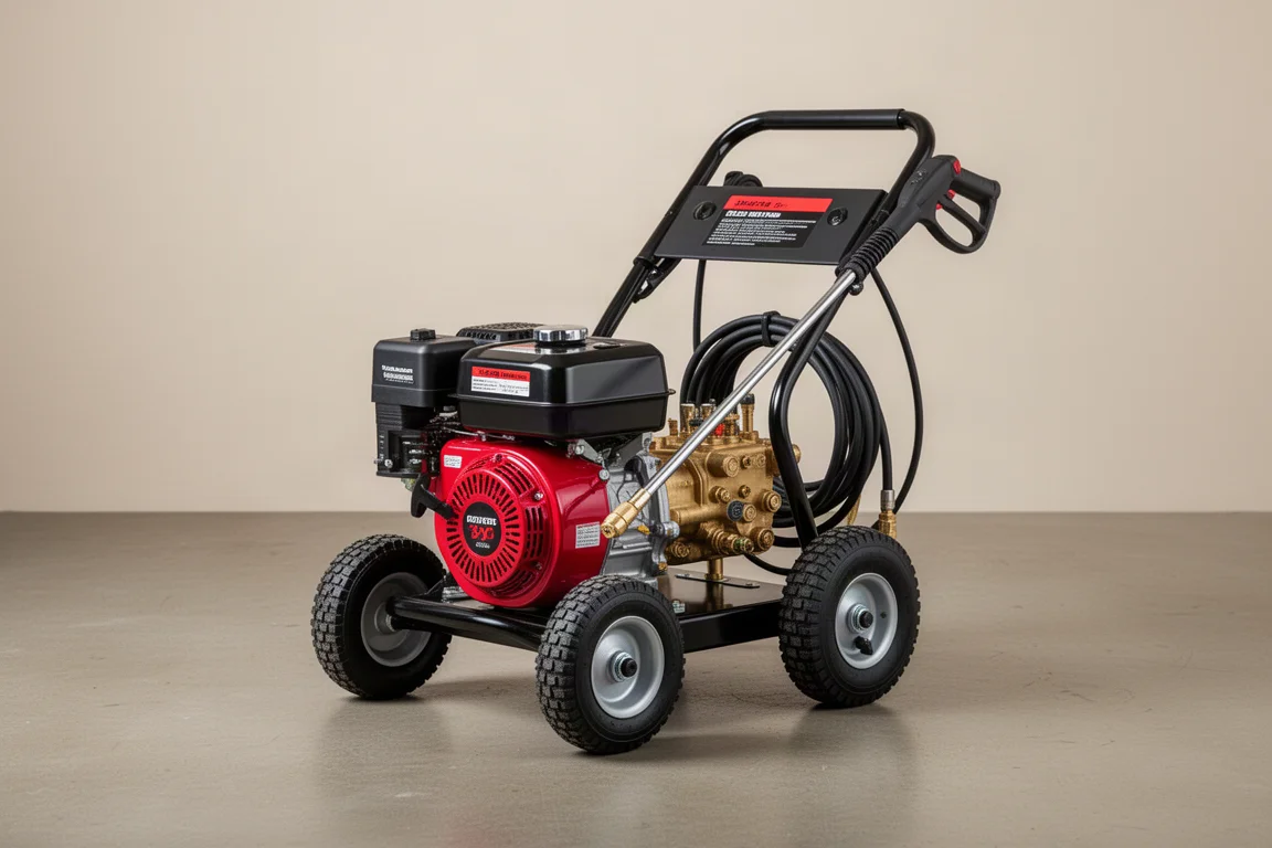 Predator 2500 psi Gas Pressure Washer product image