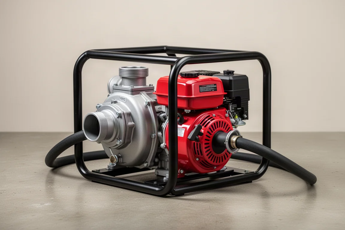 Predator 3" Semi-Trash Pump product image