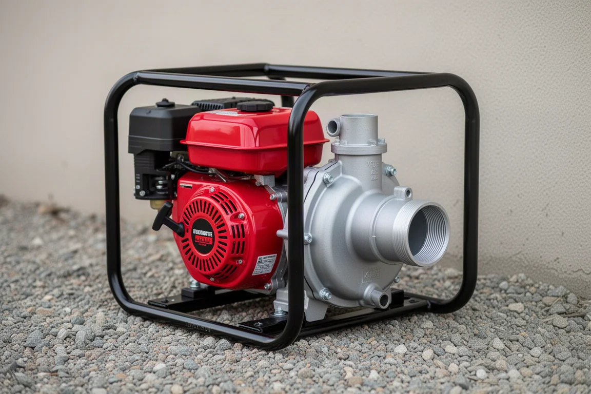 Predator 3" 301cc Gasoline Trash Water Pump product image