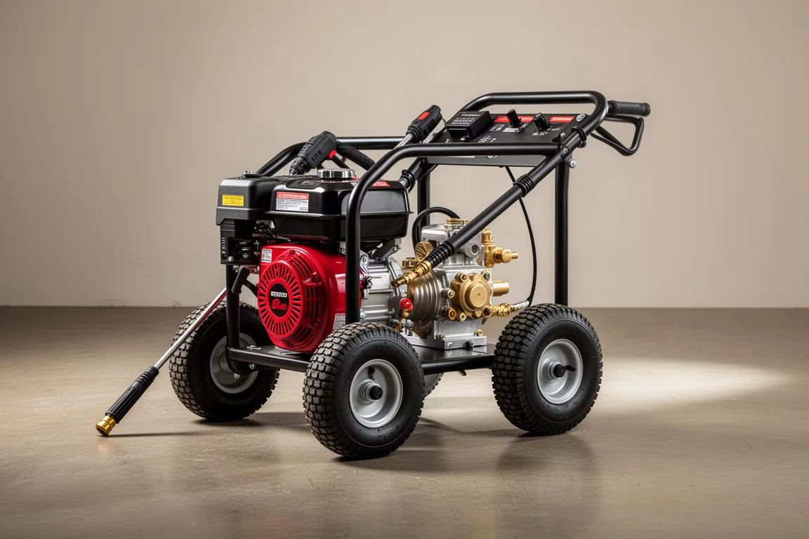 Predator 3200 psi Gas Pressure Washer product image