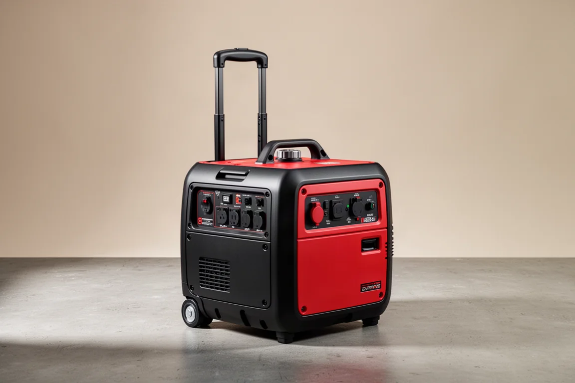 Predator 3500 Dual Fuel Generator product image