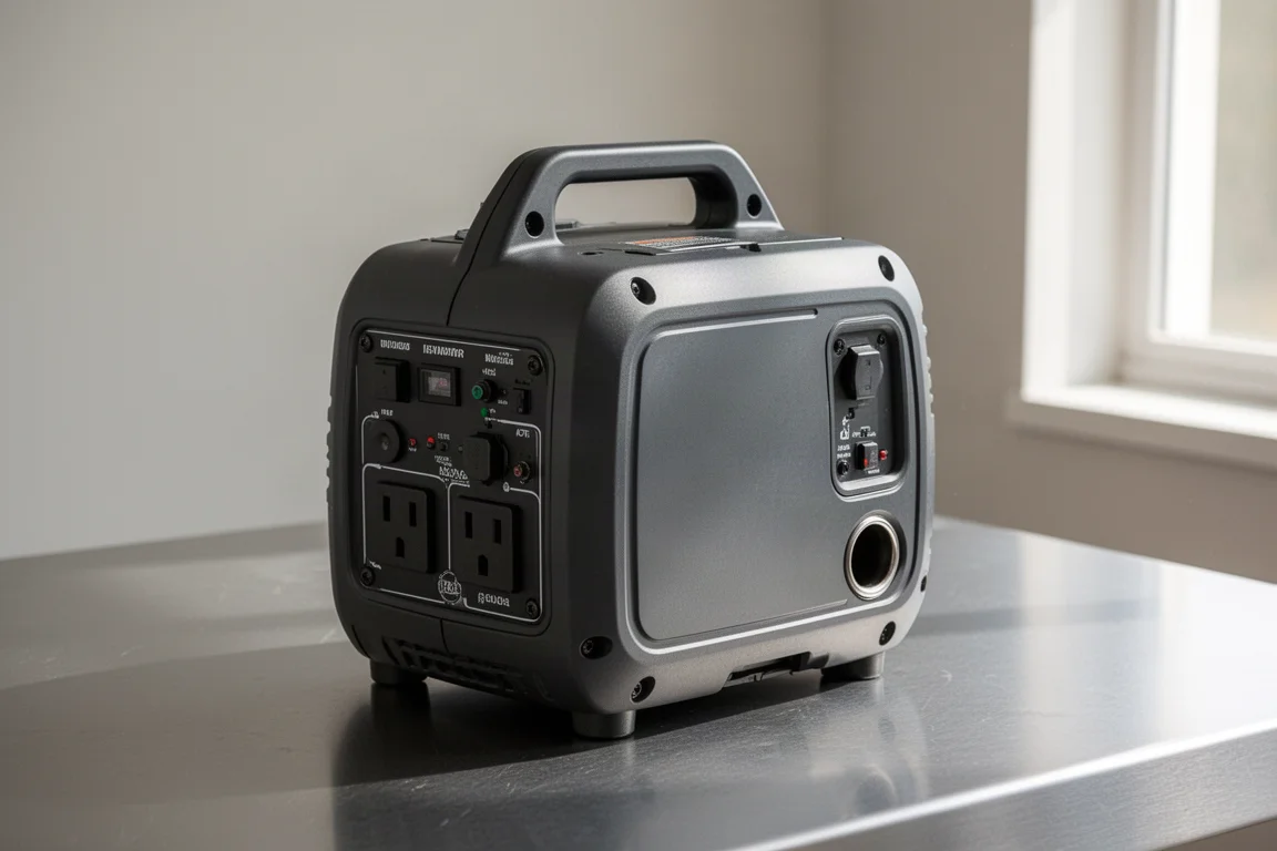 Predator 3500 Super Quiet Inverter Generator product image