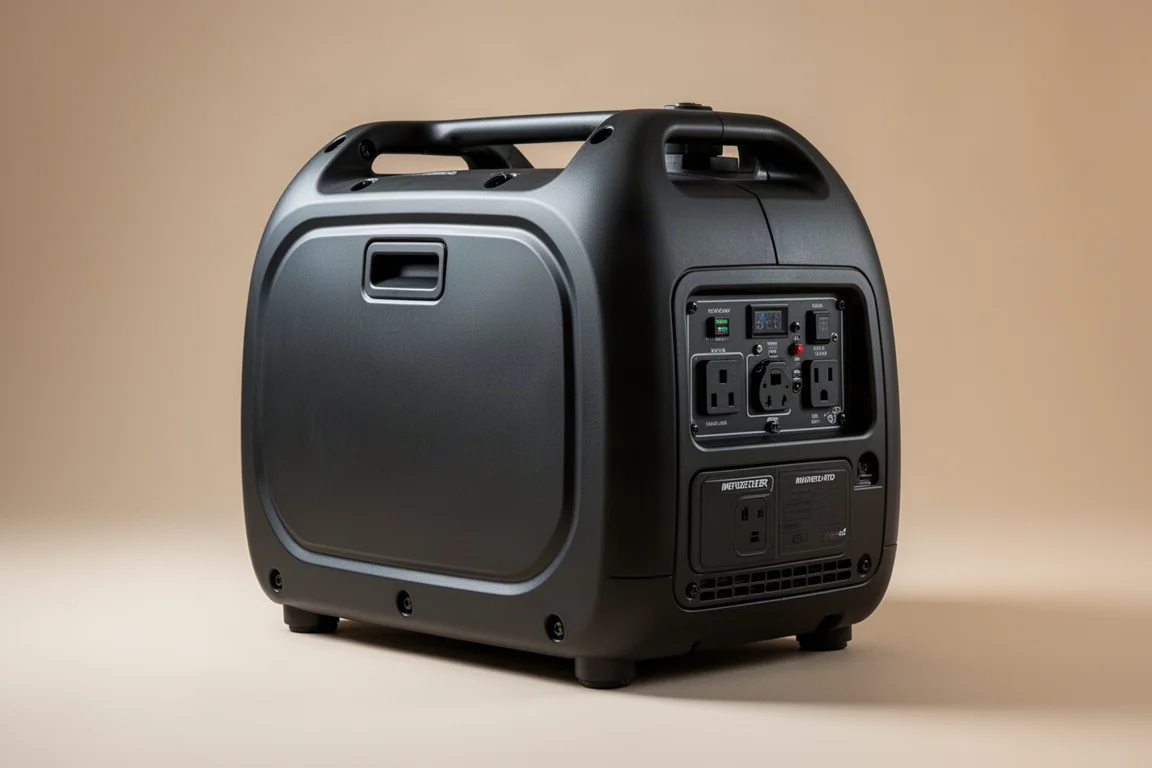 Predator 3500W Super Quiet Inverter Generator product image