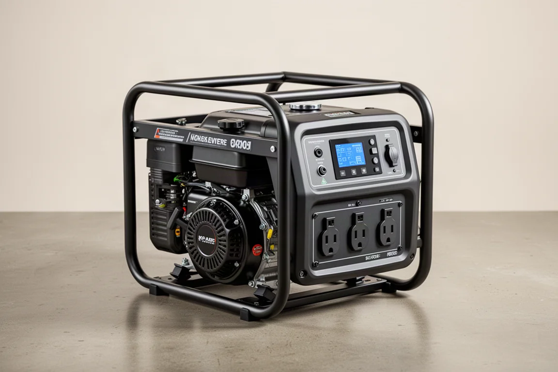 Predator 4500W Open Frame Inverter Generator product image