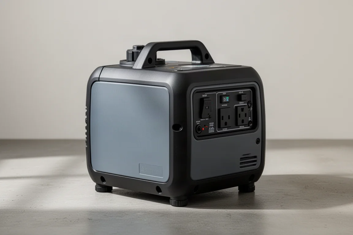 Predator 5000 Watt Dual Fuel Inverter Generator product image